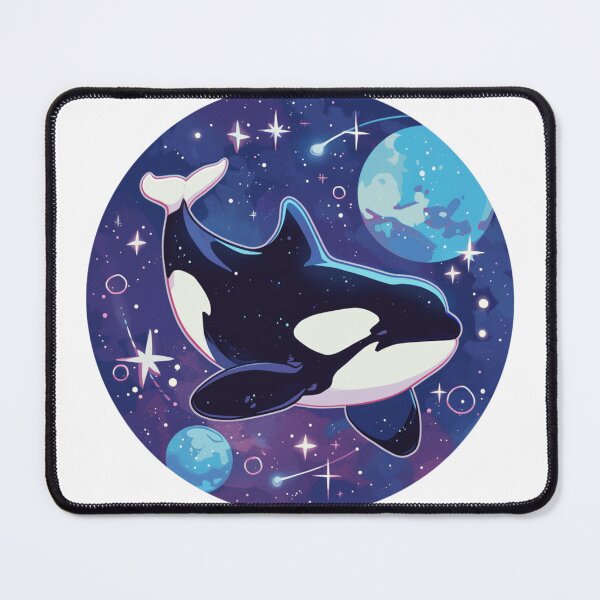 Item preview, Orca // Endangered species // Killer Whale // Animal in danger // Aquatic Animal designed and sold by SMARTKIT DESIGNAGENCY.
