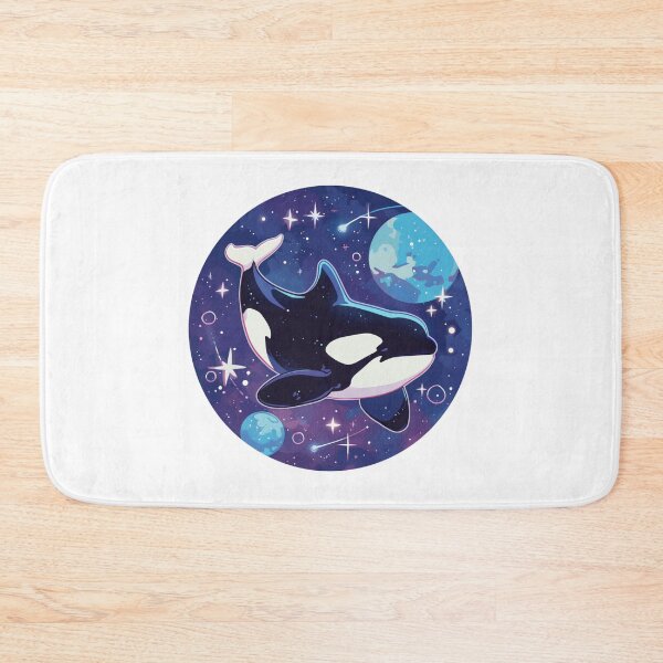 Item preview, Orca // Endangered species // Killer Whale // Animal in danger // Aquatic Animal designed and sold by SMARTKIT  DESIGNAGENCY.