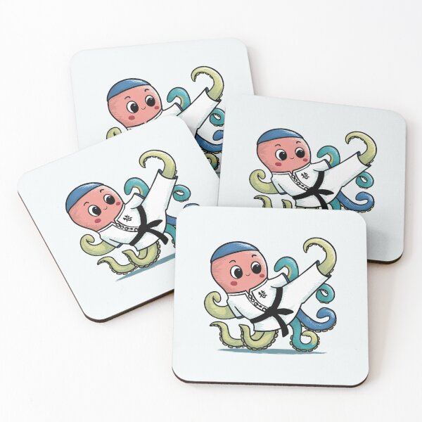 Item preview, Octopus Warrior designed and sold by RayFallon.