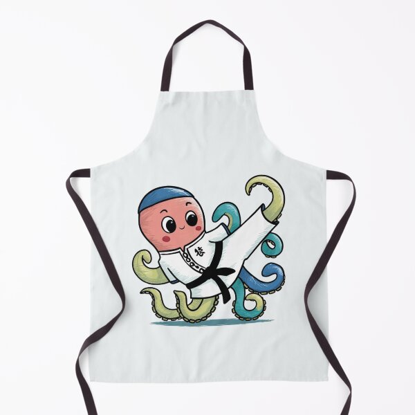 Item preview, Octopus Warrior designed and sold by RayFallon.