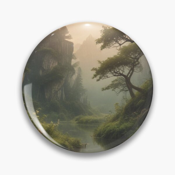 Item preview, Digital Nature Theme Print Design designed and sold by imanshu.