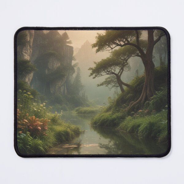 Item preview, Digital Nature Theme Print Design designed and sold by imanshu.
