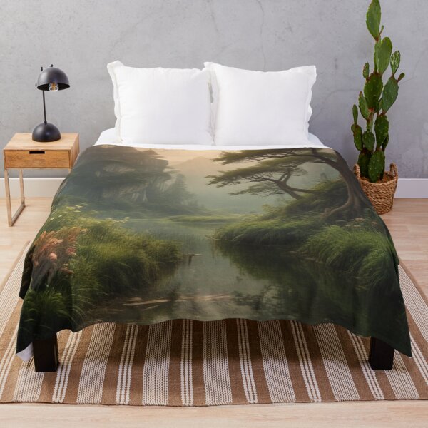 Item preview, Digital Nature Theme Print Design designed and sold by imanshu.