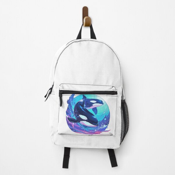 Item preview, Orca // Endangered species // Killer Whale // Animal in danger // Aquatic Animal designed and sold by SMARTKIT DESIGNAGENCY.