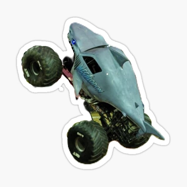 Item preview, Megalodon designed and sold by MacGyverW93.