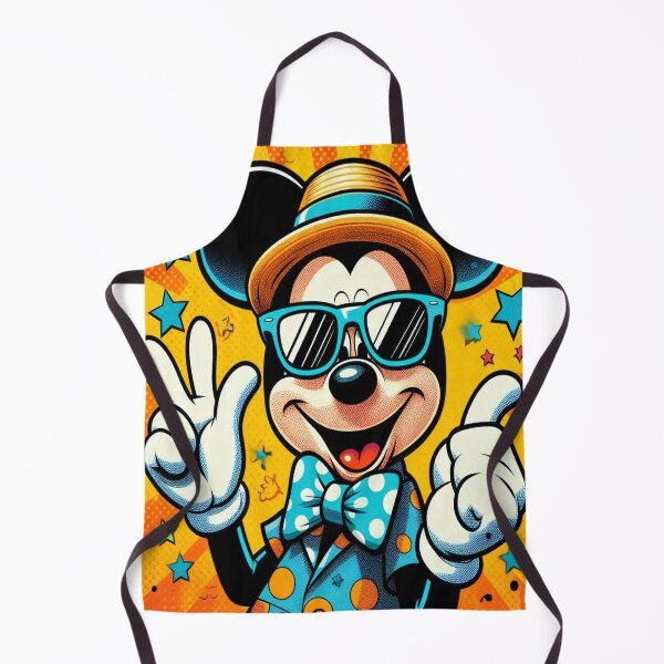 Item preview, Mickey Mouse’s victory gesture: one finger up, three to the side designed and sold by FotoworldEdel.