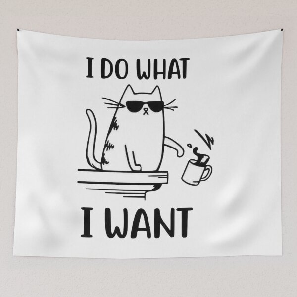 Item preview, i do whant, i want designed and sold by D-One-K.