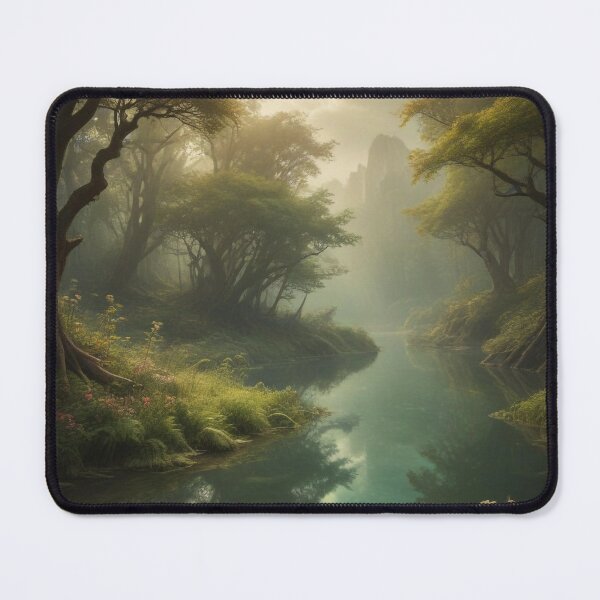Item preview, Digital Nature Theme Print Design designed and sold by imanshu.