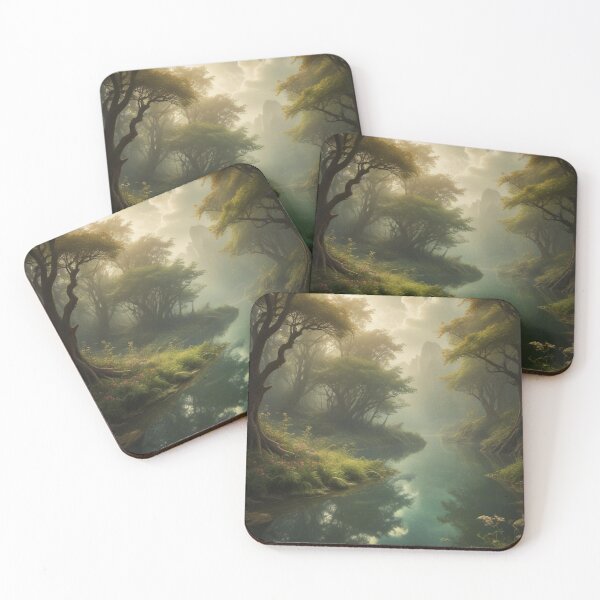 Item preview, Digital Nature Theme Print Design designed and sold by imanshu.