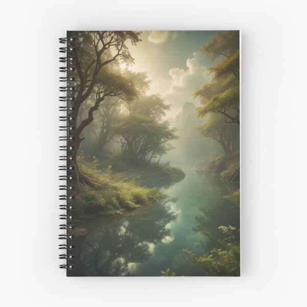 Item preview, Digital Nature Theme Print Design designed and sold by imanshu.