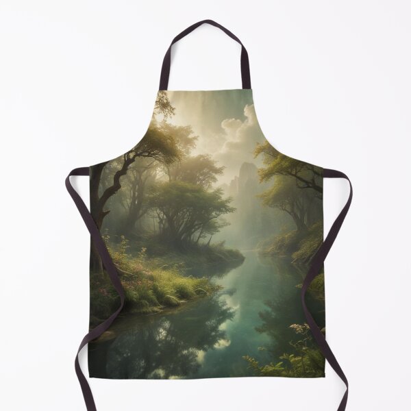 Item preview, Digital Nature Theme Print Design designed and sold by imanshu.