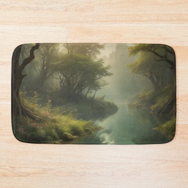 Item preview, Digital Nature Theme Print Design designed and sold by imanshu.
