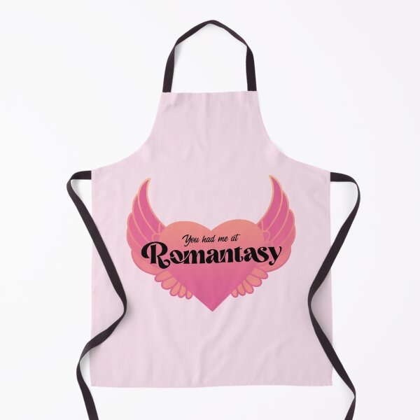 Item preview, You Had Me At Romantasy | Sunset Pink designed and sold by RomantasyRealm.