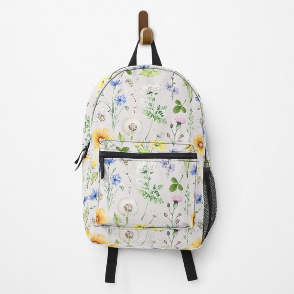 Item preview, Watercolor wildflowers designed and sold by vikimarmot85.