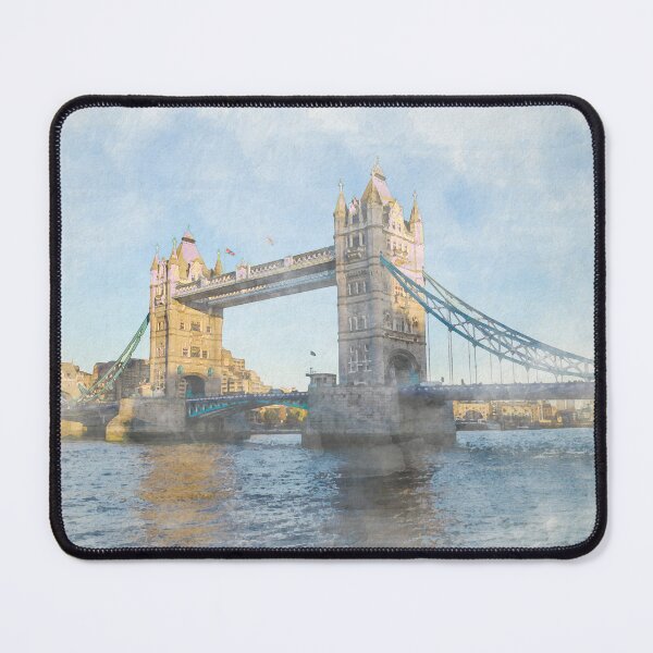 Item preview, Tower Bridge London designed and sold by RosNapier.