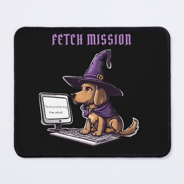 Item preview, Go fetch ,compuer dog designed and sold by Belweder.