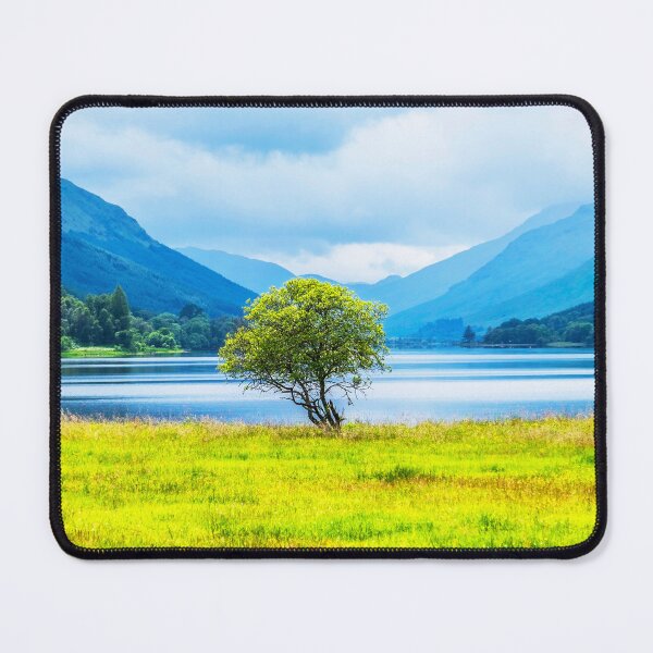 Item preview, Looking towards Loch Voil from Balquhidder designed and sold by RosNapier.