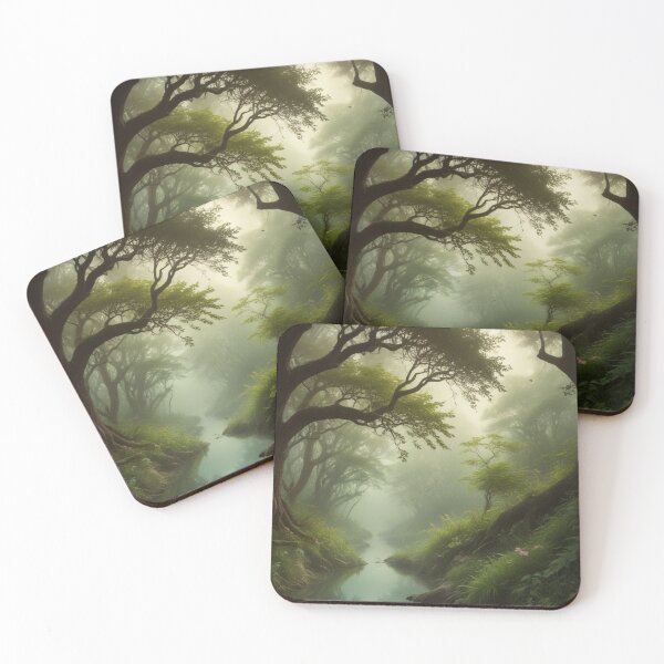 Item preview, Digital Nature Theme Print Design designed and sold by imanshu.