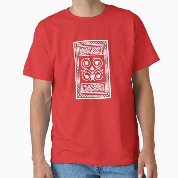 St Cuthbert's Gospel Classic T-Shirt