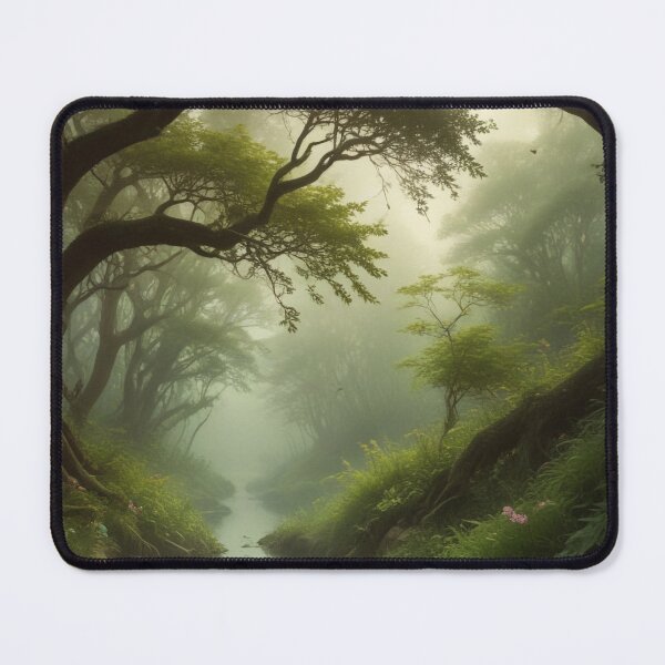 Item preview, Digital Nature Theme Print Design designed and sold by imanshu.