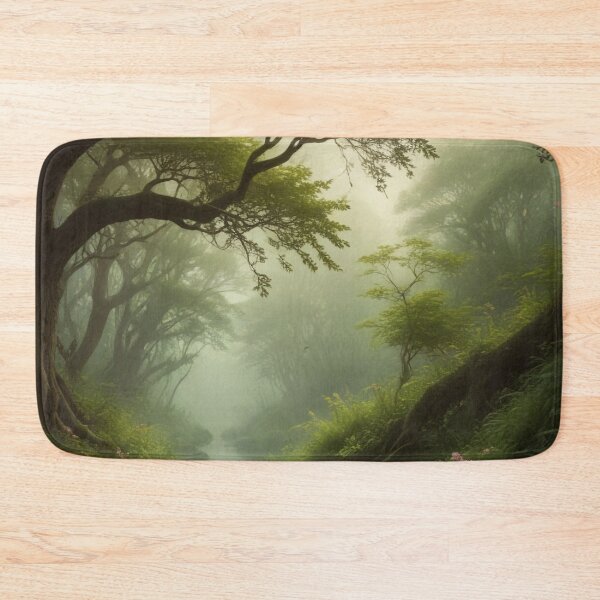 Item preview, Digital Nature Theme Print Design designed and sold by imanshu.