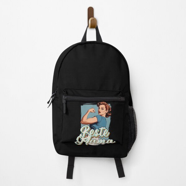 Artikelvorschau, Beste Mama Muttertag Stolze Lustige Mutti Design entworfen und verkauft von LuminOrb.
