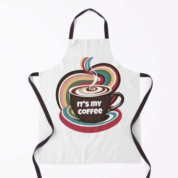 Item preview, it's my coffee !! designed and sold by Sha1726.