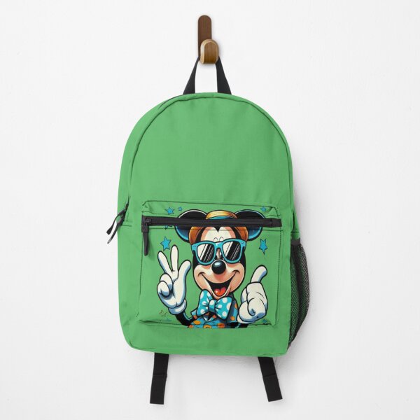 Item preview, Mickey Mouse’s victory gesture: one finger up, three to the side designed and sold by FotoworldEdel.
