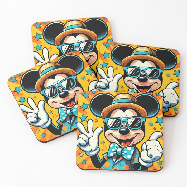 Item preview, Mickey Mouse’s victory gesture: one finger up, three to the side designed and sold by FotoworldEdel.