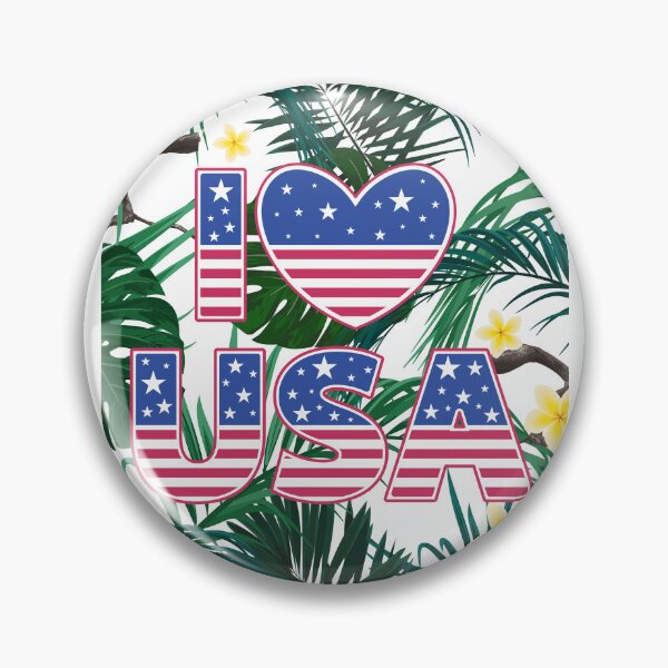 Item preview, USA T-shirts, American lovers' T-shirts, unusual patterned T-shirts, beautiful T-shirts, nature T-shirts designed and sold by BeYourself1993.
