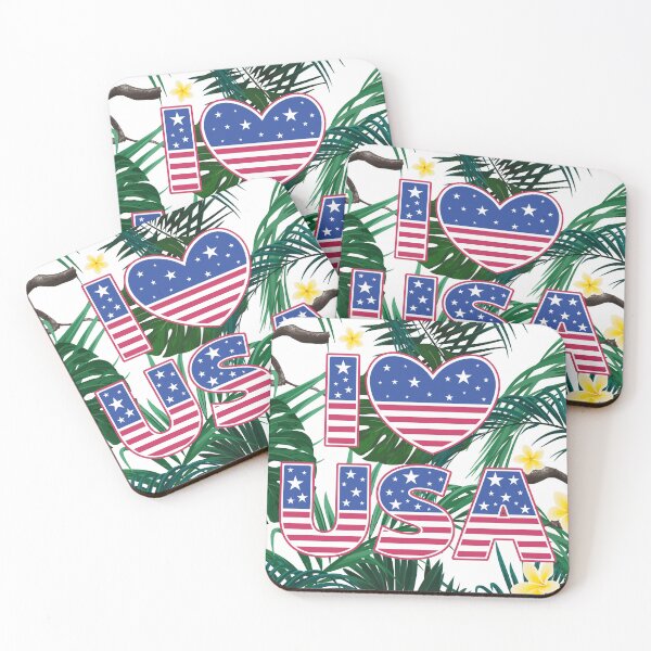 Item preview, USA T-shirts, American lovers' T-shirts, unusual patterned T-shirts, beautiful T-shirts, nature T-shirts designed and sold by BeYourself1993.