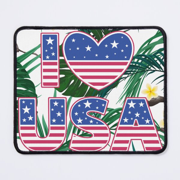 Item preview, USA T-shirts, American lovers' T-shirts, unusual patterned T-shirts, beautiful T-shirts, nature T-shirts designed and sold by BeYourself1993.