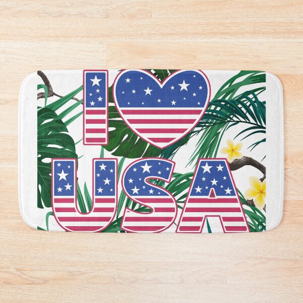 Item preview, USA T-shirts, American lovers' T-shirts, unusual patterned T-shirts, beautiful T-shirts, nature T-shirts designed and sold by BeYourself1993.