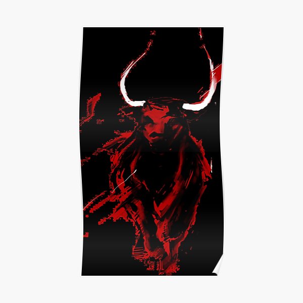 RED BULL Poster