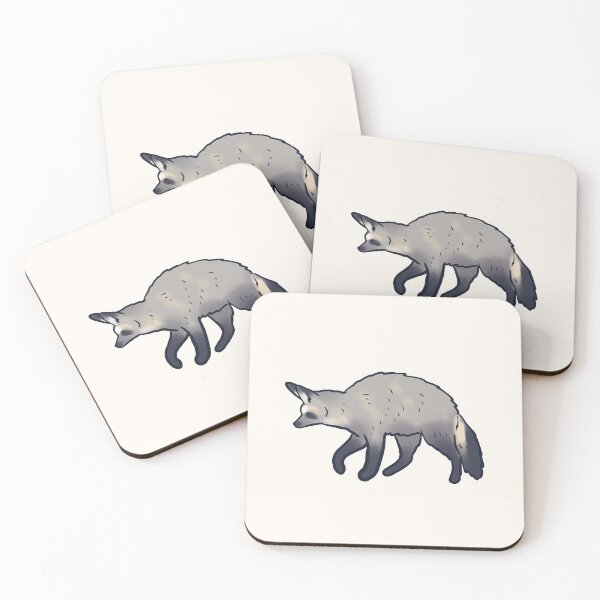 Item preview, bat eared fox   designed and sold by Mayarart.