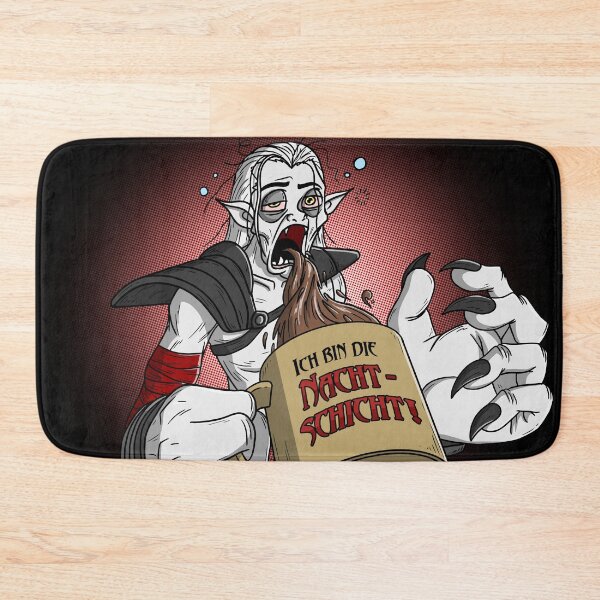 Item preview, Night shift designed and sold by Michl-Merch.