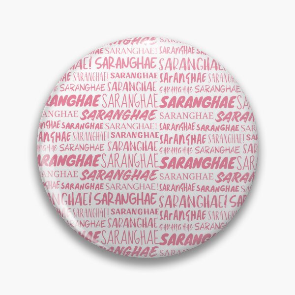Item preview, Saranghae designed and sold by YourChingu.