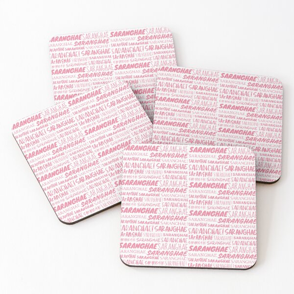 Item preview, Saranghae designed and sold by YourChingu.