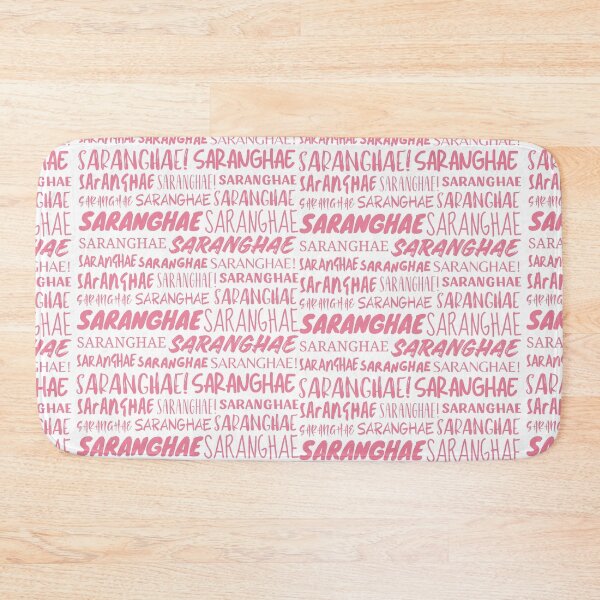 Item preview, Saranghae designed and sold by YourChingu.
