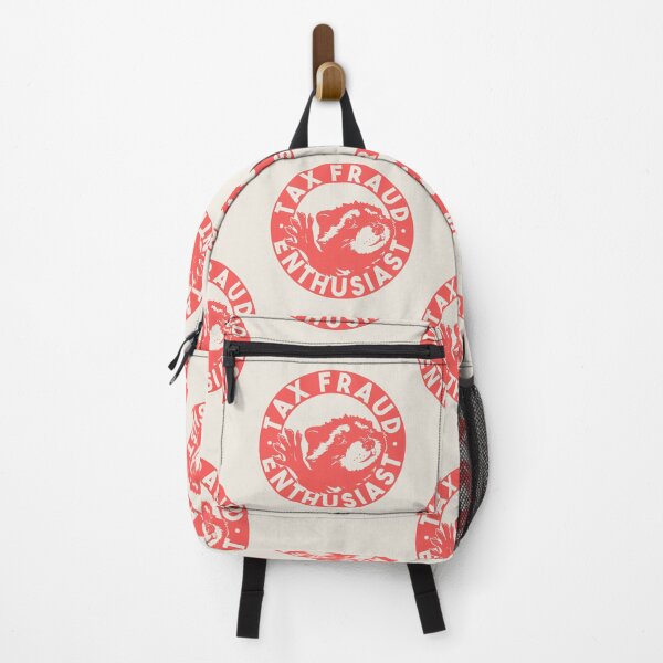 Item preview, Tax Fraud Enthusiast - Pedro Raccoon Commited Tax Fraud MEME designed and sold by Any Color Designs.