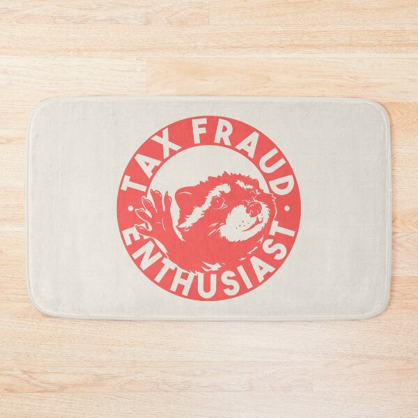 Item preview,  Tax Fraud Enthusiast - Pedro Raccoon Commited Tax Fraud MEME designed and sold by Any Color Designs.