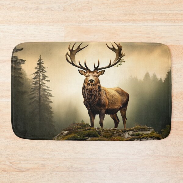 Item preview, El rey del bosque designed and sold by Collection de trésors .