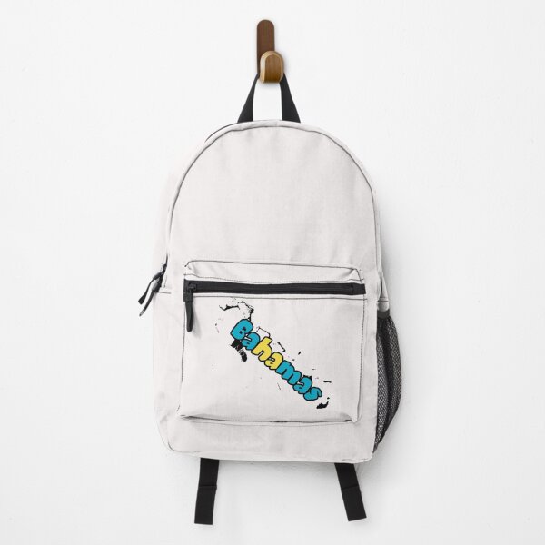 Item preview, Bahamas Flag Map designed and sold by AnimalsDH305.