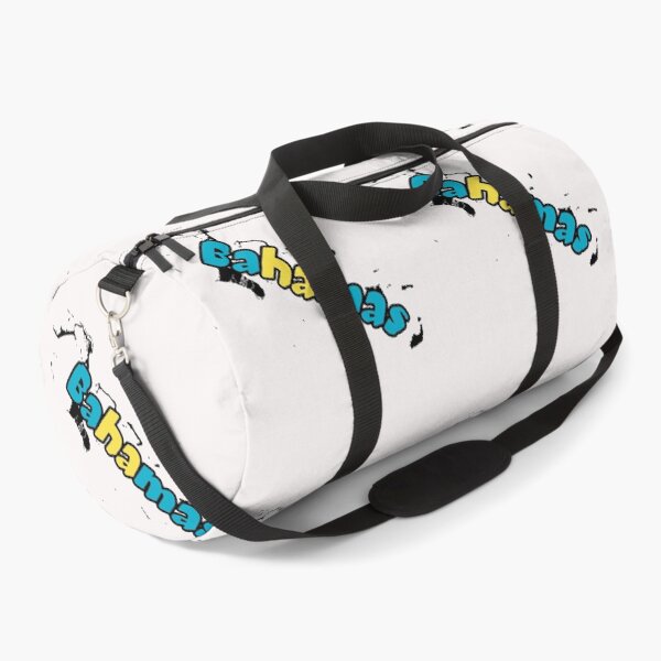 Item preview, Bahamas Flag Map designed and sold by AnimalsDH305.