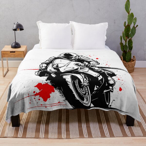Item preview, Samurai Warrior Riding Motorcycle - Japanese Armor Biker designed and sold by BNCH44.