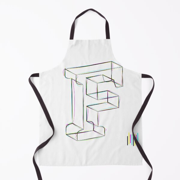 Item preview, F - cmyk strokes designed and sold by JanKrogh.