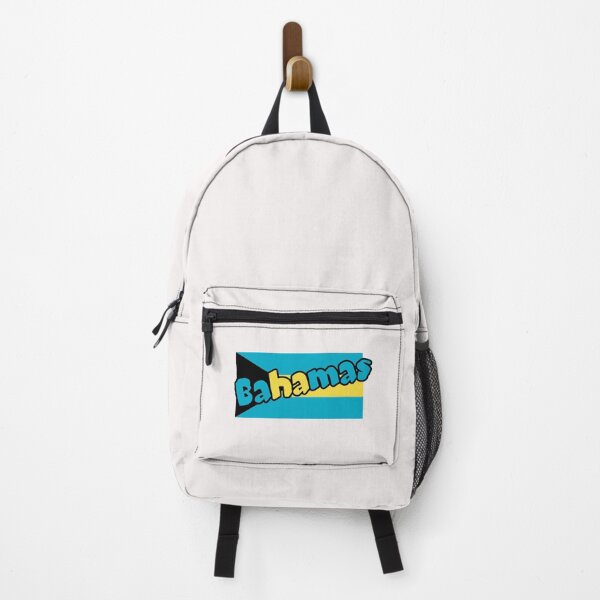 Item preview, Bahamas Flag Map designed and sold by AnimalsDH305.