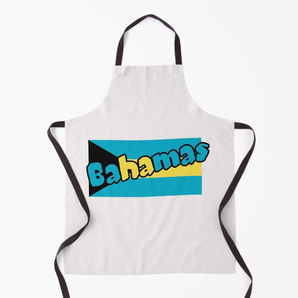 Item preview, Bahamas Flag Map designed and sold by AnimalsDH305.