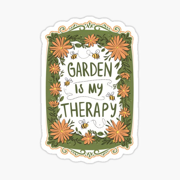 Item preview, Garden, Flowers, Bees  Ideal Gift For Garden Lover designed and sold by Eliksir.