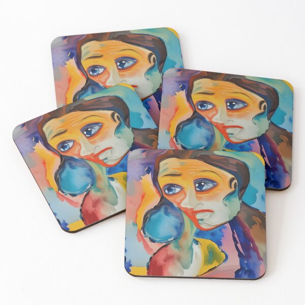 Item preview, Disassociation - personified designed and sold by Pippysstore.